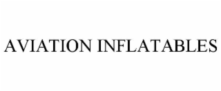 aviation inflatables