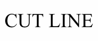 cut line