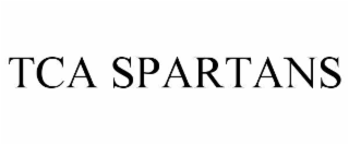 tca spartans