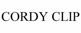 cordy clip