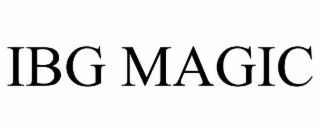 ibg magic