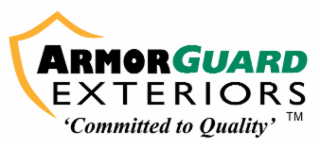 armorguard exteriors 'committed to quality' tm