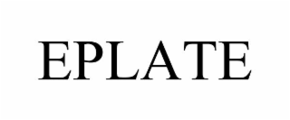 eplate