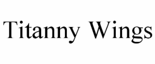titanny wings