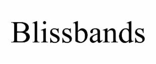 blissbands