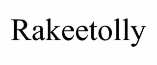 rakeetolly