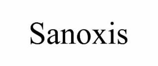 sanoxis