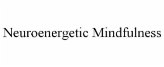 neuroenergetic mindfulness