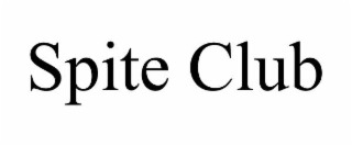 spite club