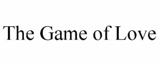 the game of love