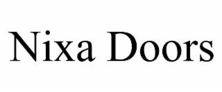 nixa doors