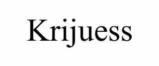 krijuess