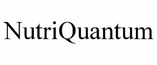 nutriquantum