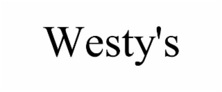 westy's