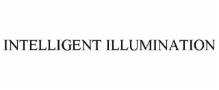 intelligent illumination