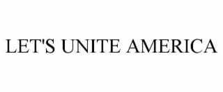 let's unite america