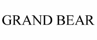 grand bear