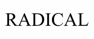 radical