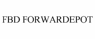fbd forwardepot