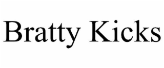 bratty kicks