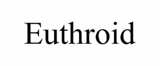 euthroid