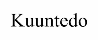 kuuntedo