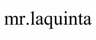 mr.laquinta