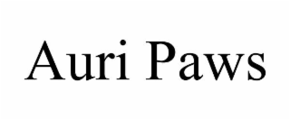auri paws