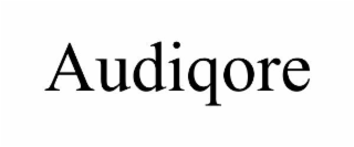 audiqore