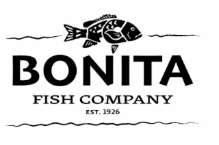 bfc bonita fish company est. 1926