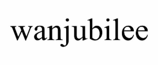 wanjubilee