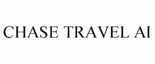 chase travel ai