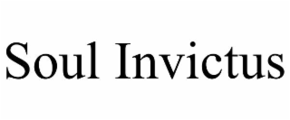 soul invictus
