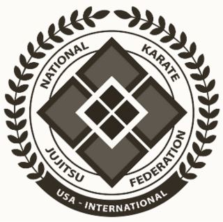 usa international / jujitsu karate national federation