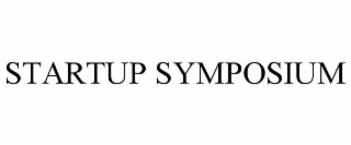 startup symposium