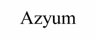 azyum