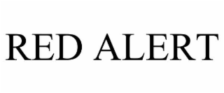 red alert