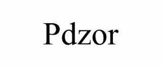 pdzor