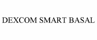 dexcom smart basal