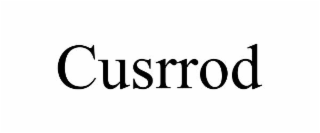 cusrrod