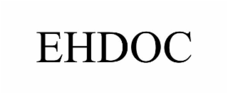 ehdoc