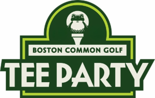 boston common golf tee party