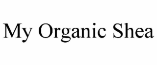 my organic shea