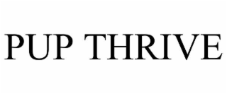 pup thrive