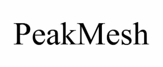 peakmesh