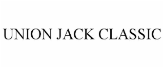 union jack classic