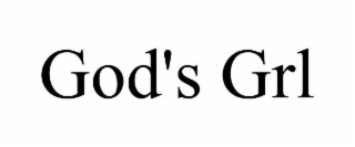 god's grl