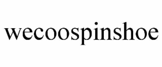 wecoospinshoe
