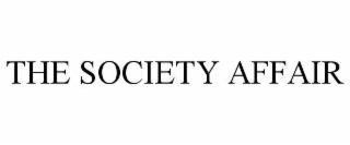 the society affair