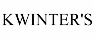 kwinter's
